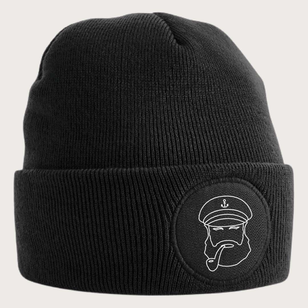 Beanie mit Anker