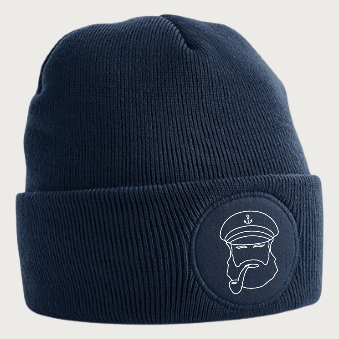 Beanie mit Anker