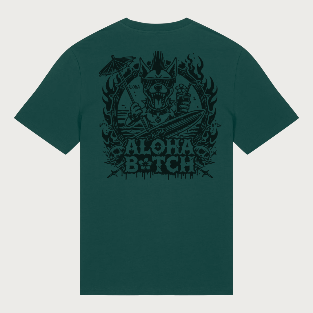 Aloha B*tch T-shirt