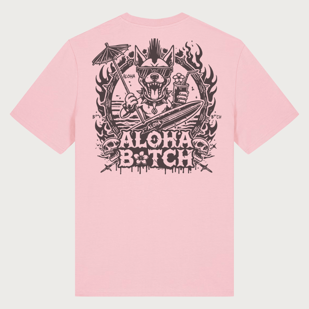 Aloha B*tch T-shirt