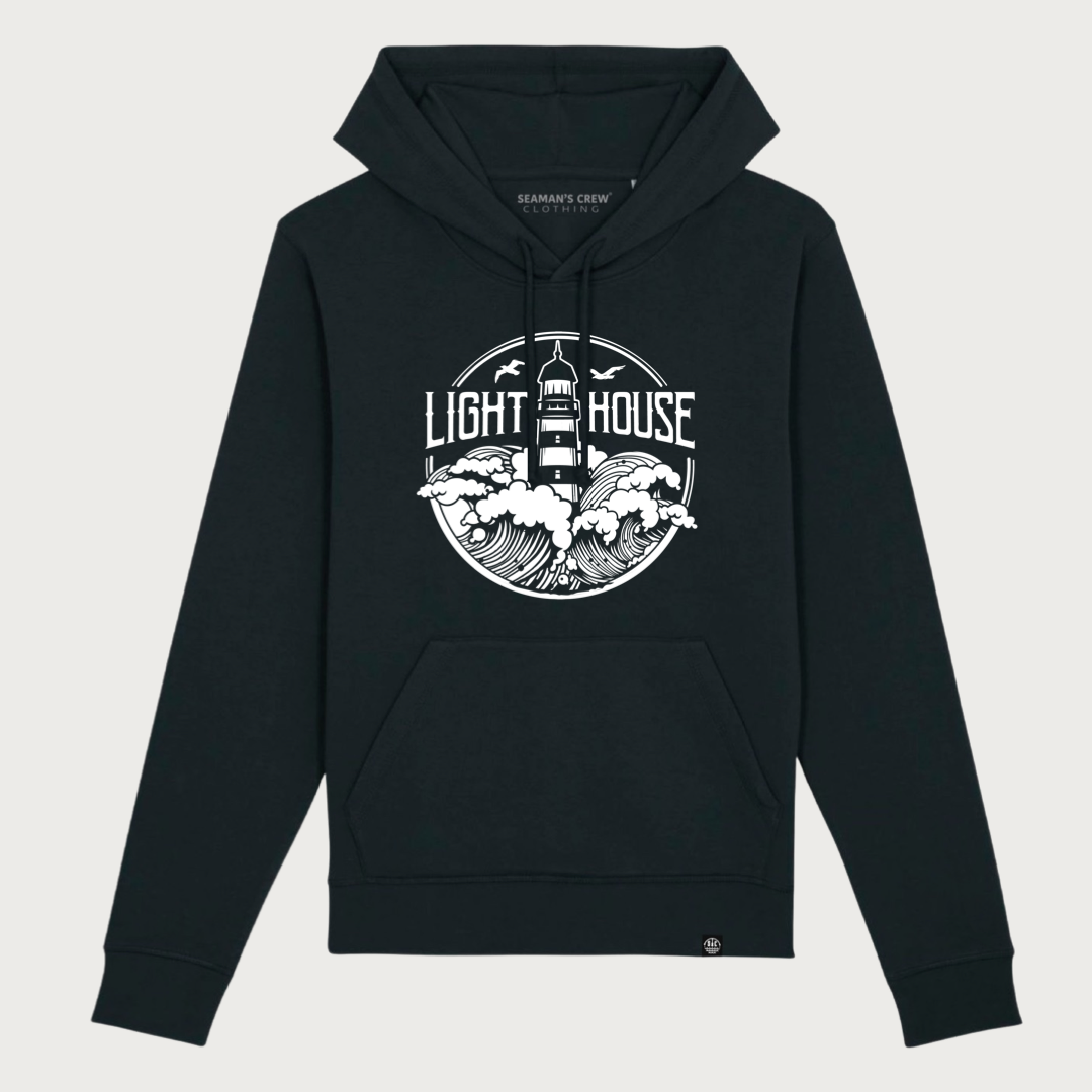 New Lighthouse hoodie