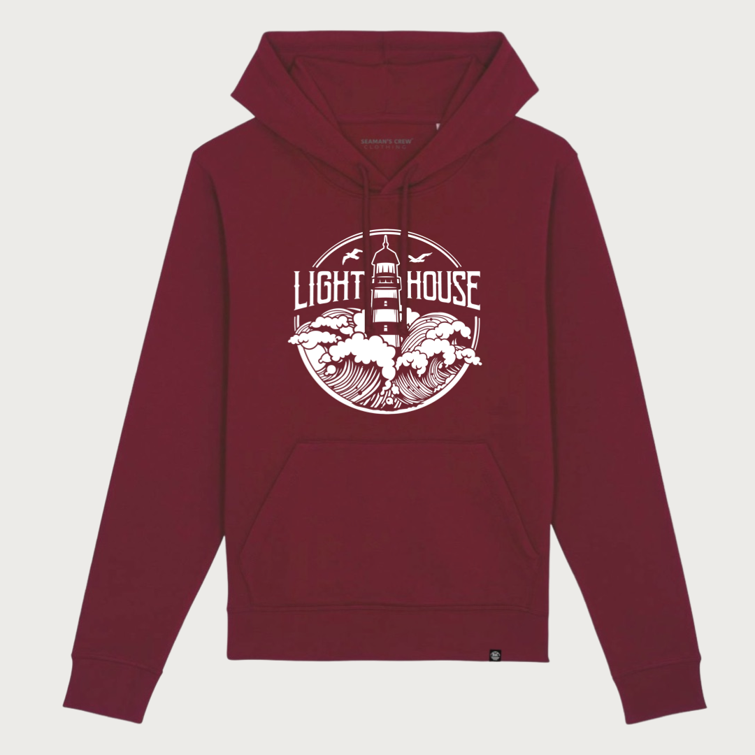 New Lighthouse hoodie
