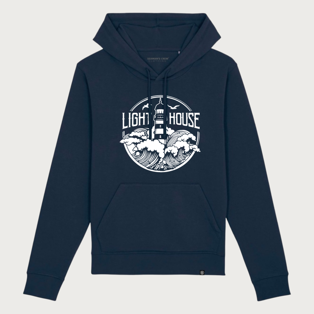 New Lighthouse hoodie