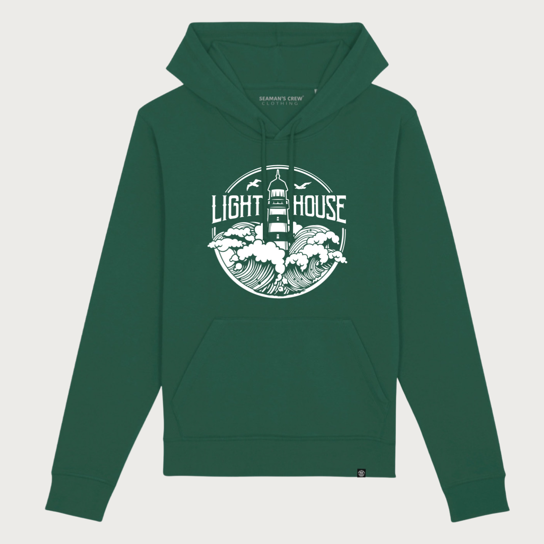 New Lighthouse hoodie