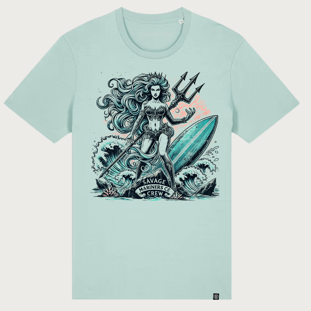 Savage Siren T-shirt