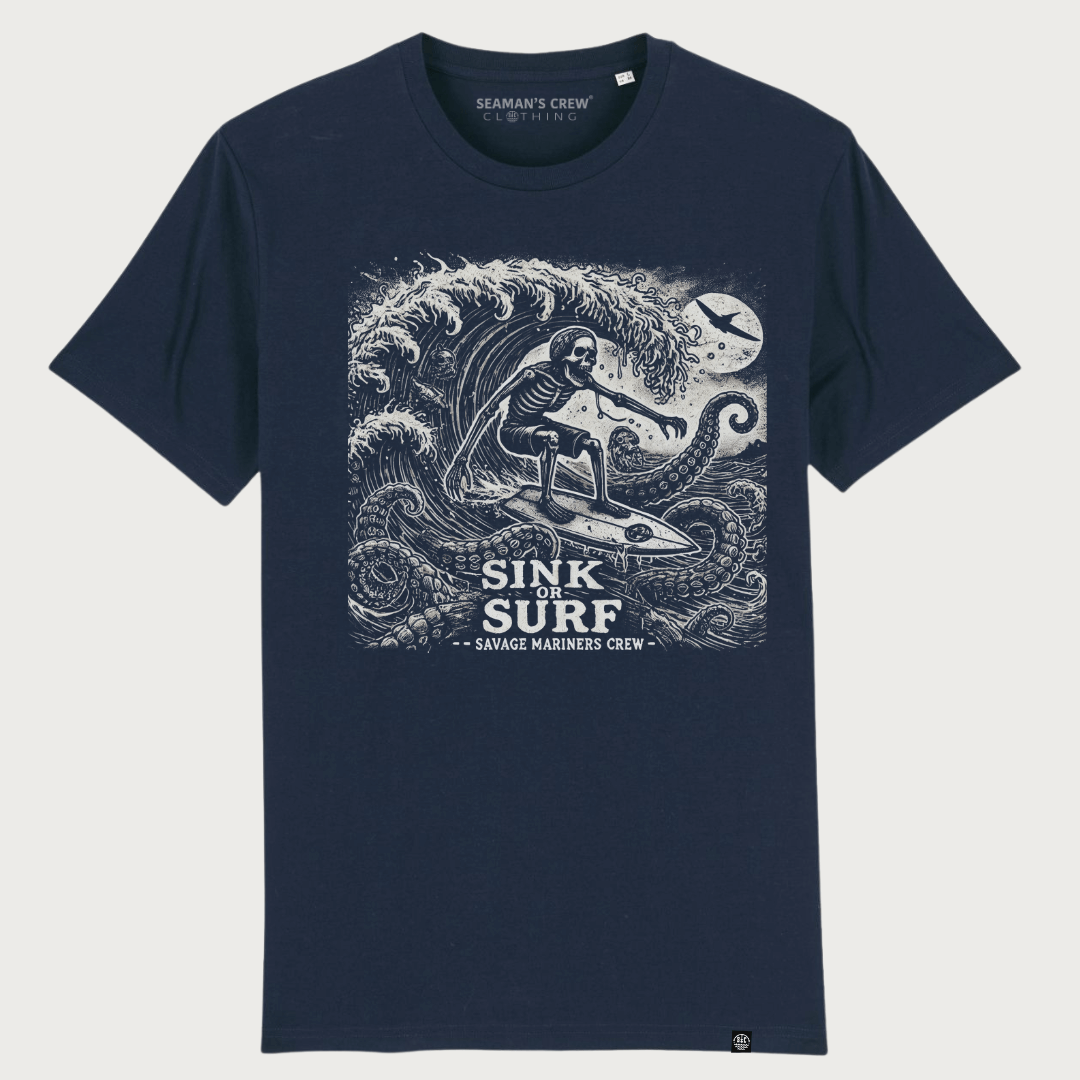 Sink or Surf T-shirt