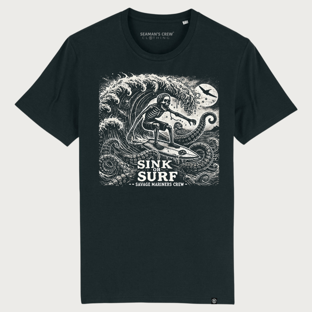 Sink or Surf T-shirt