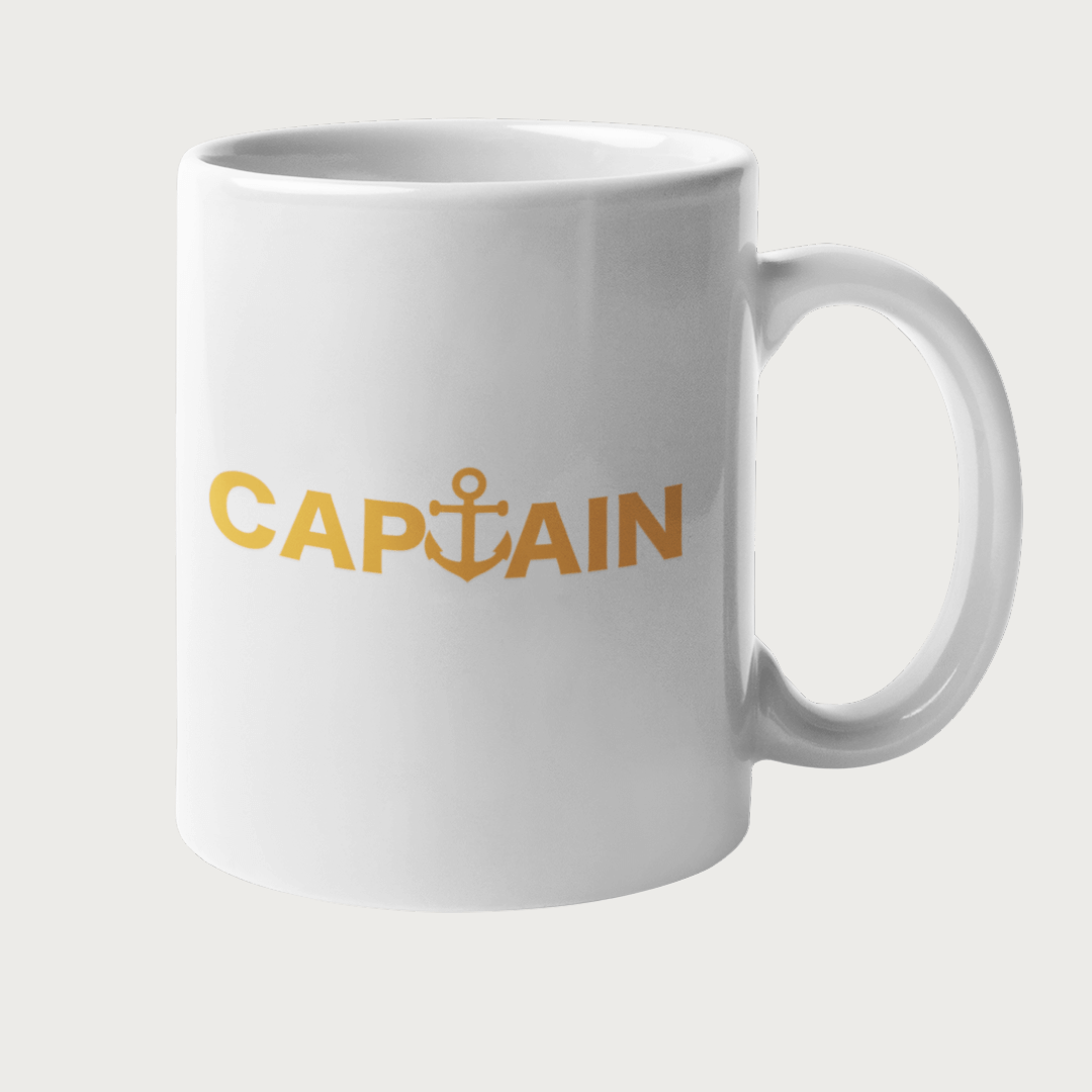 CAPTAIN MUG