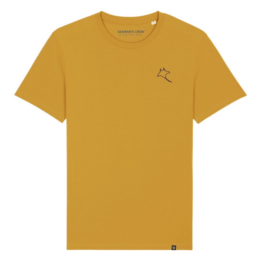 Manta embroidered T-shirt