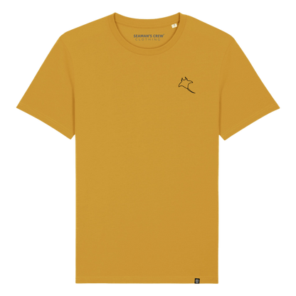 Manta embroidered T-shirt