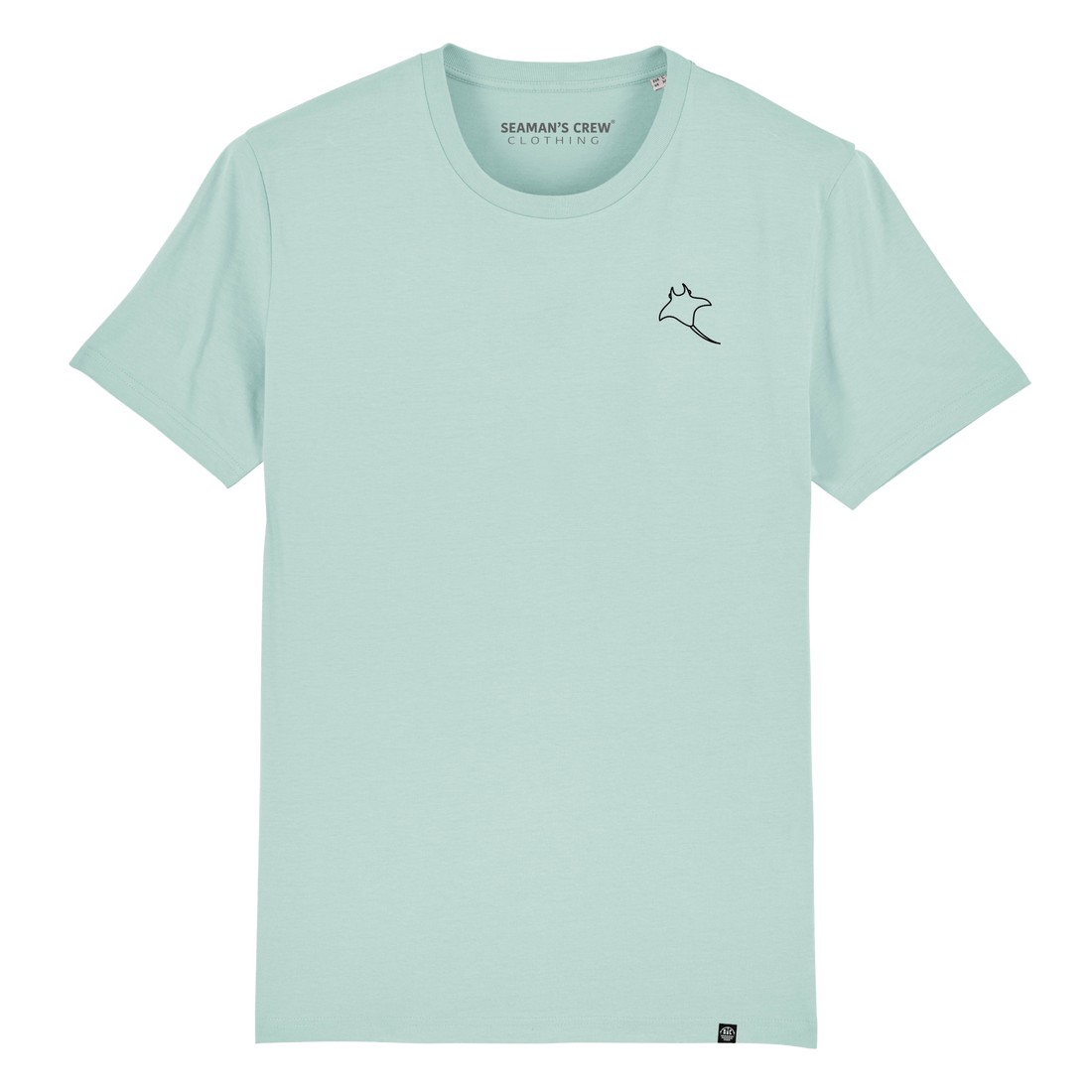 Manta embroidered T-shirt