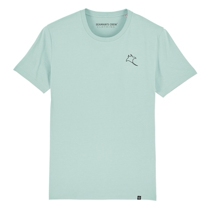 Manta embroidered T-shirt