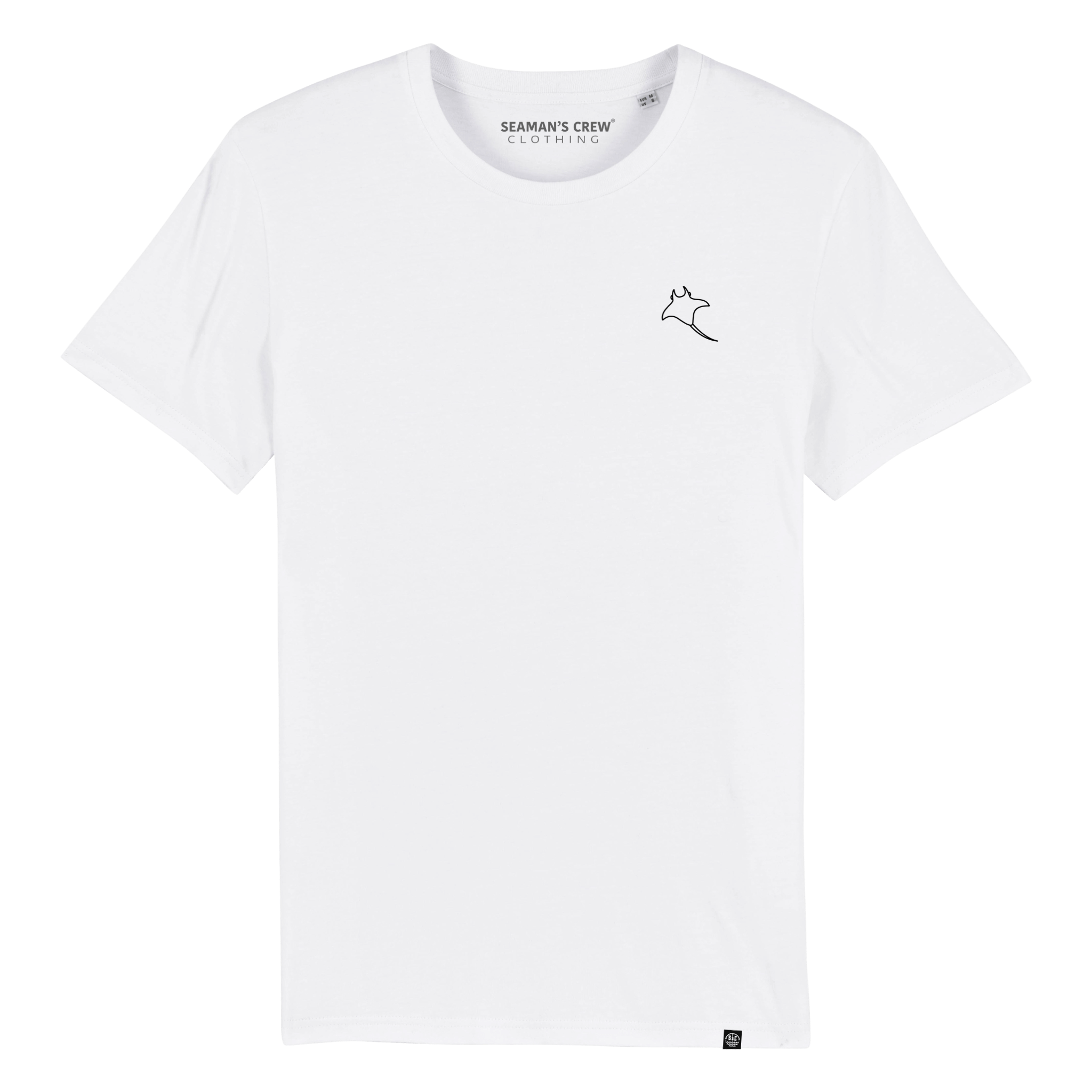 Manta embroidered T-shirt