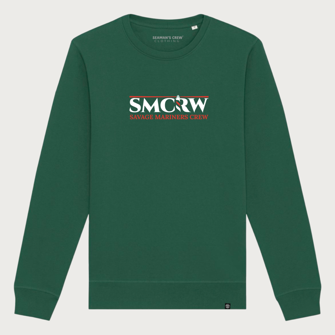 Savage Mariners Crew Sweatshirt