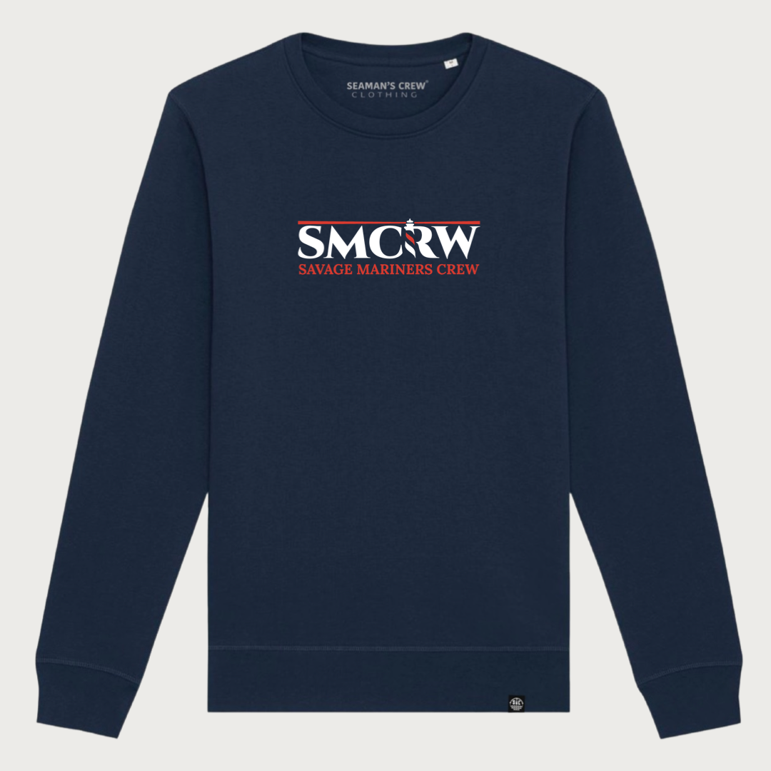 Savage Mariners Crew Sweatshirt