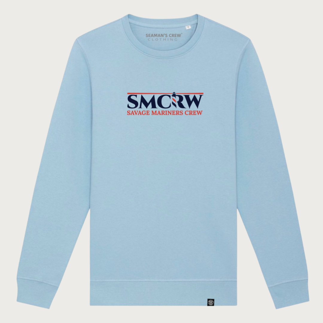 Savage Mariners Crew Sweatshirt