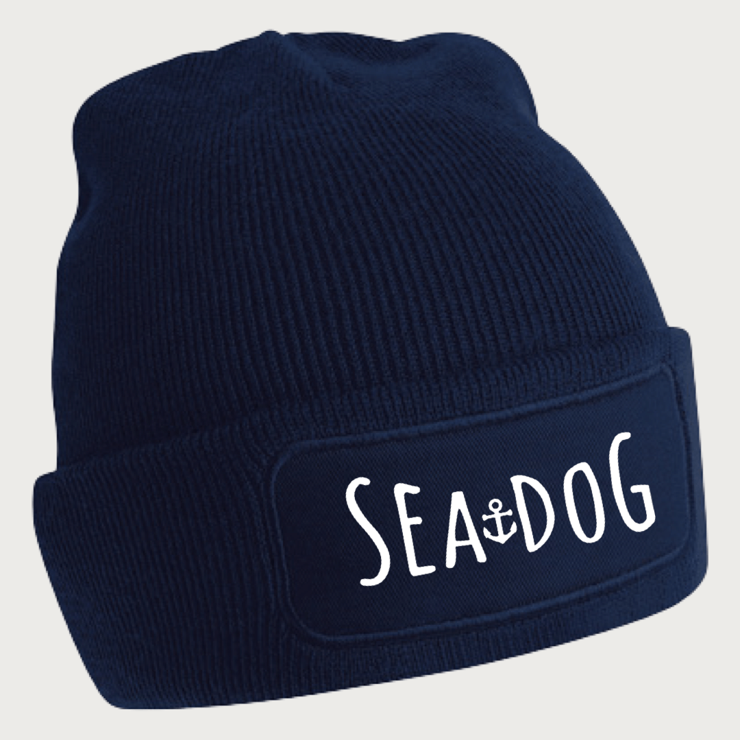 Sea Dog Beanie