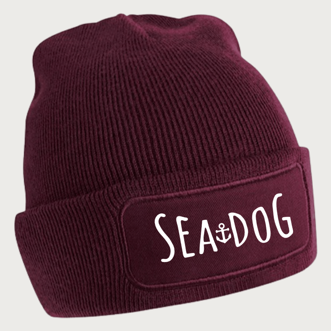 Sea Dog Beanie