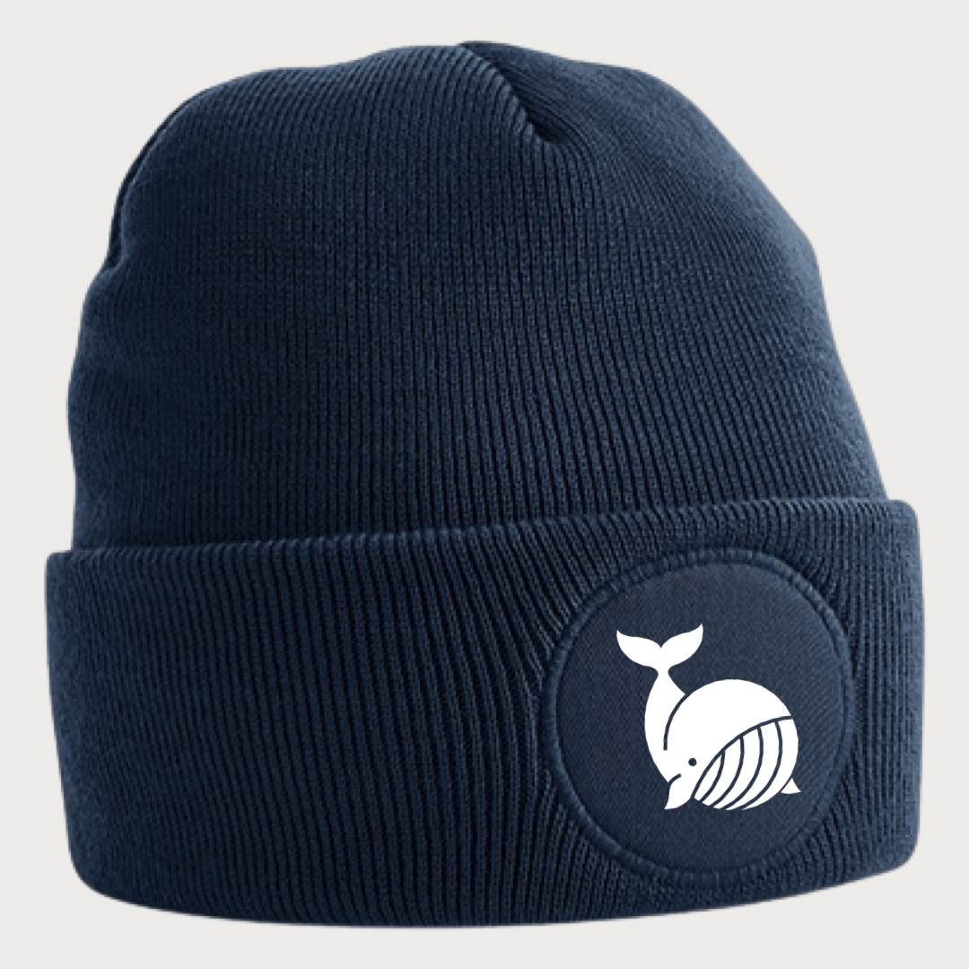 Whale Beanie