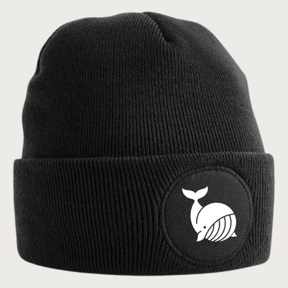 Whale Beanie