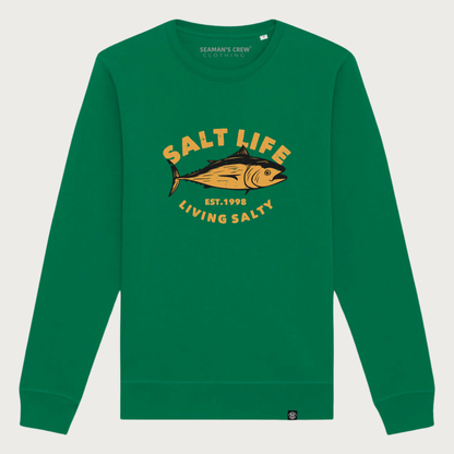 Salty Life Sweatshirt