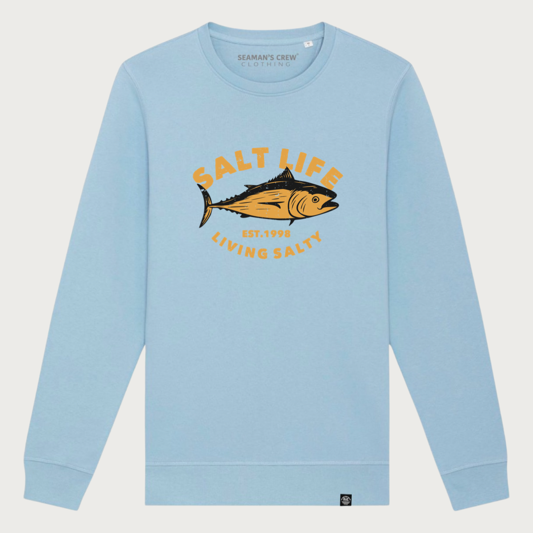 Salty Life Sweatshirt