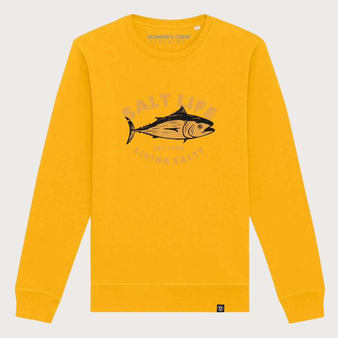 Salty Life Sweatshirt