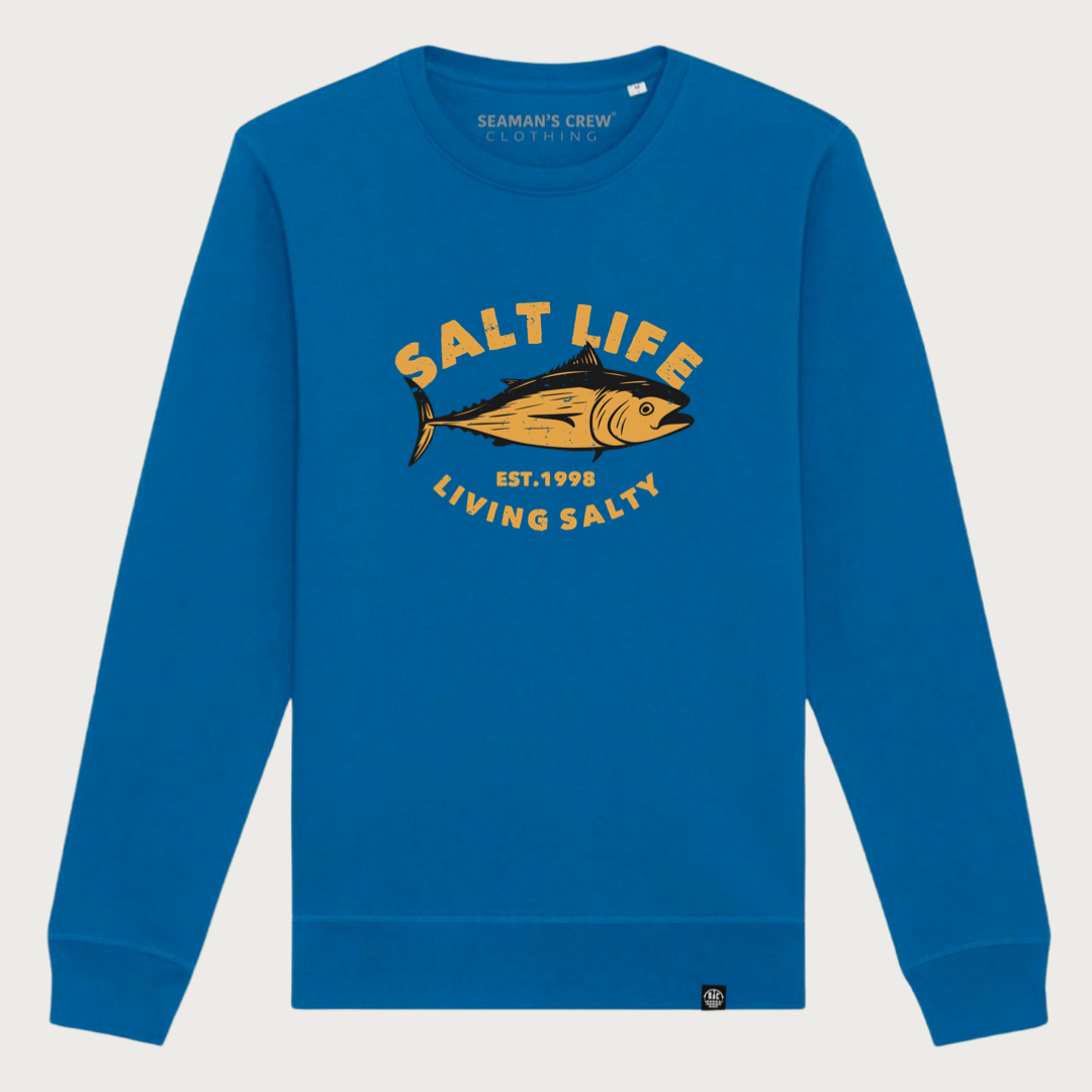 Salty Life Sweatshirt