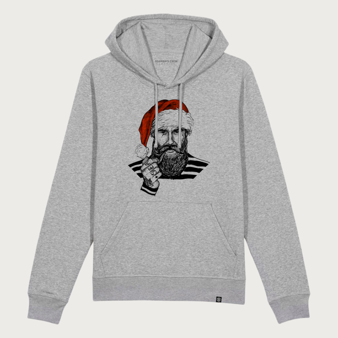 Sailor Claus Hoodie