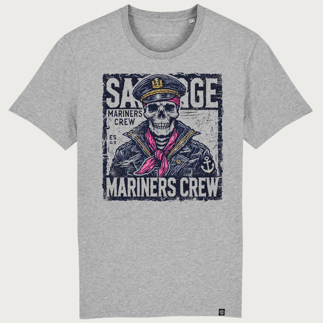 Salty ’Til Death T-shirt