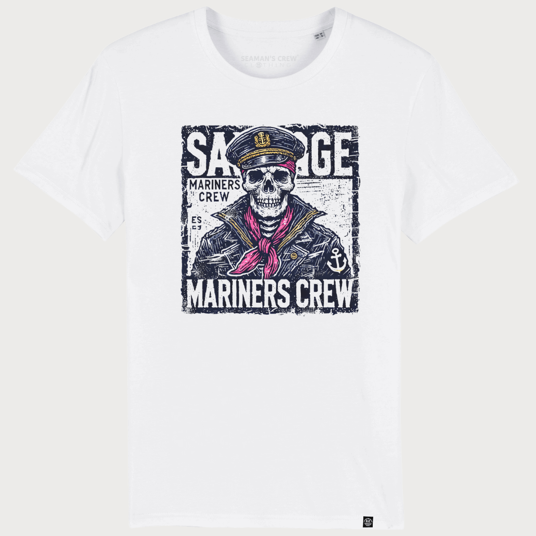 Salty ’Til Death T-shirt