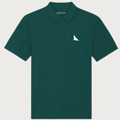 Foca Embroidered Polo