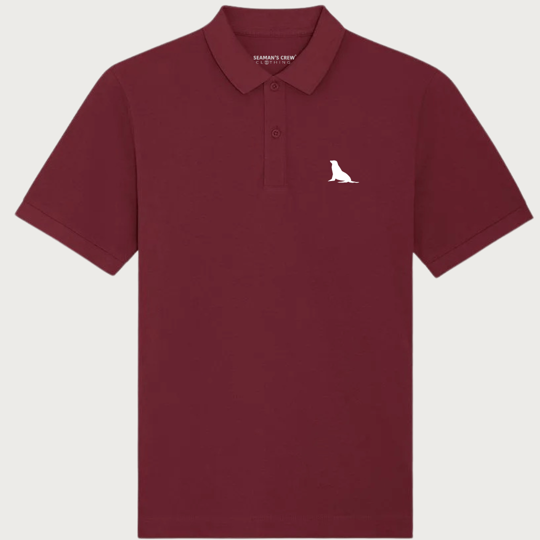 Foca Embroidered Polo