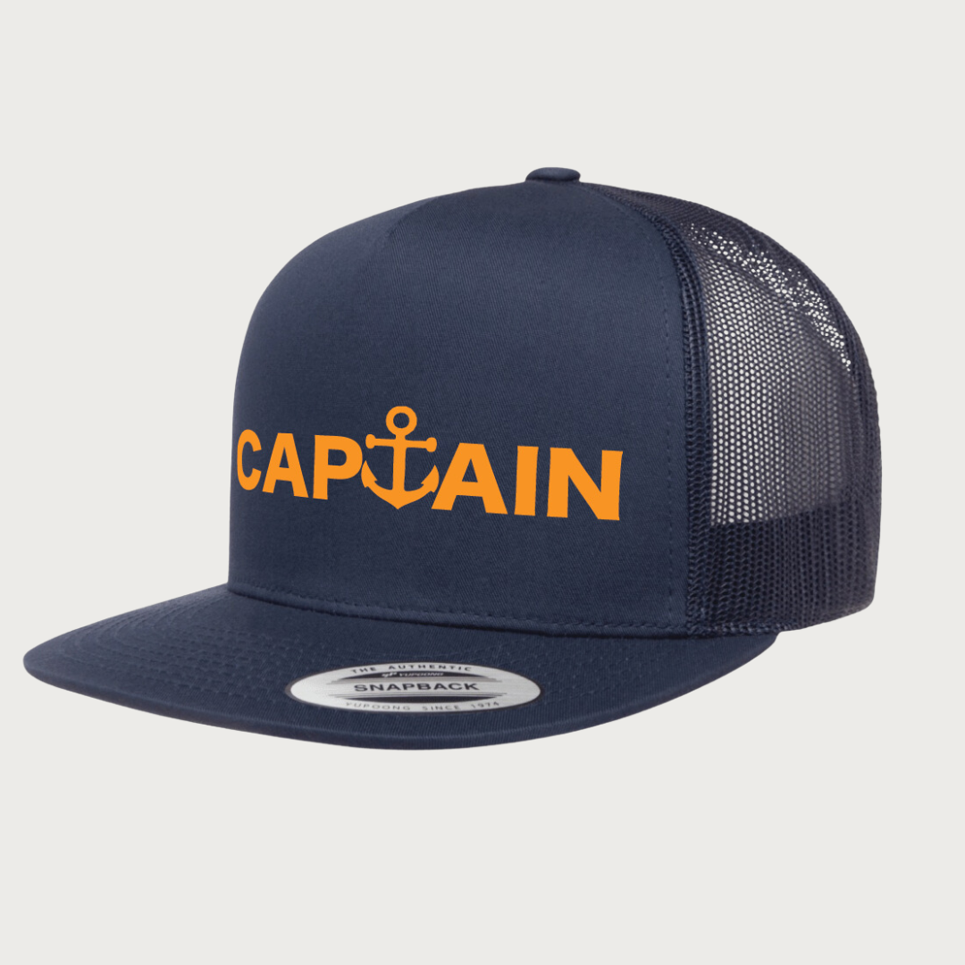 Captain Cap