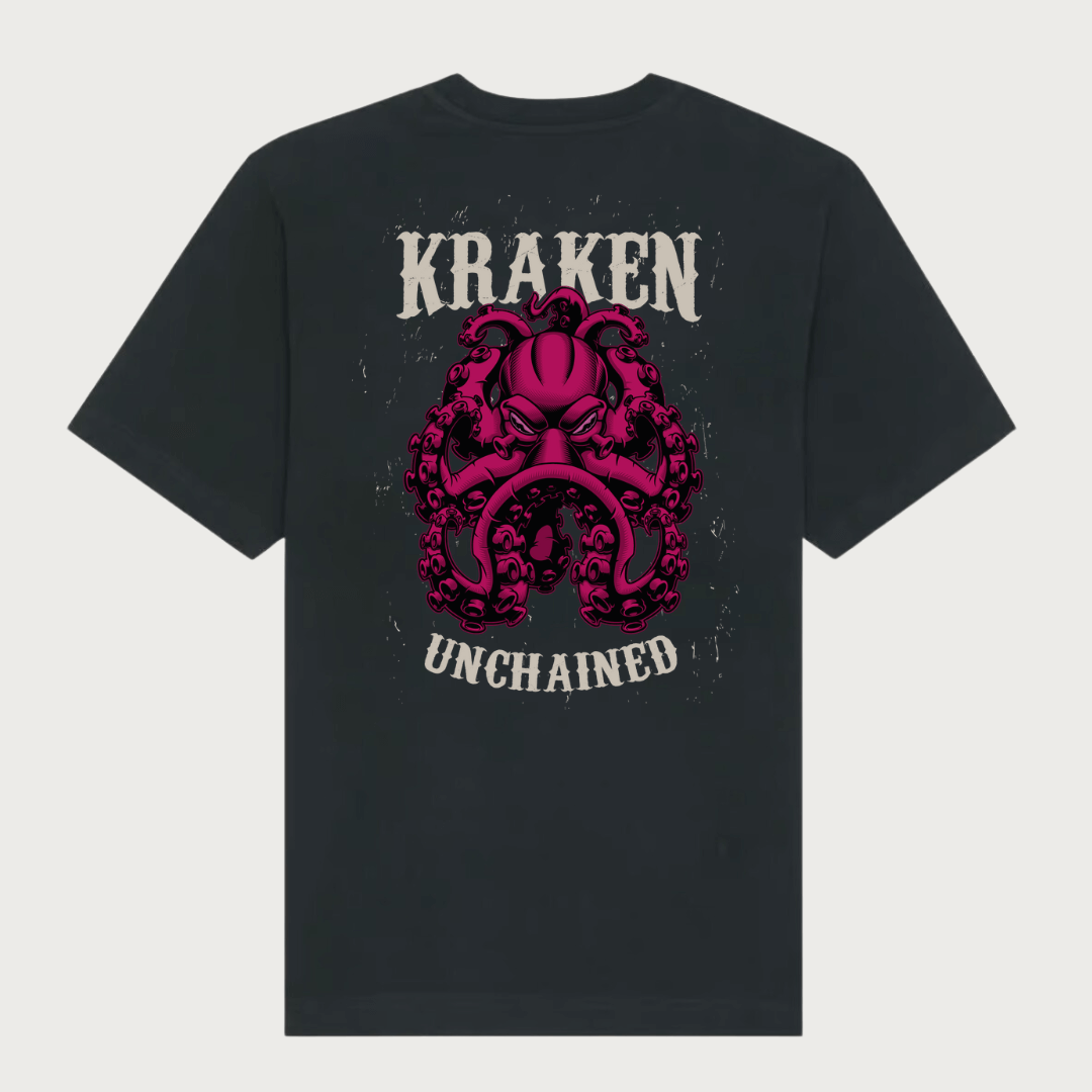 Kraken Oversized Tshirt