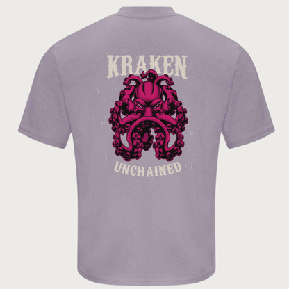 Kraken Oversized Tshirt