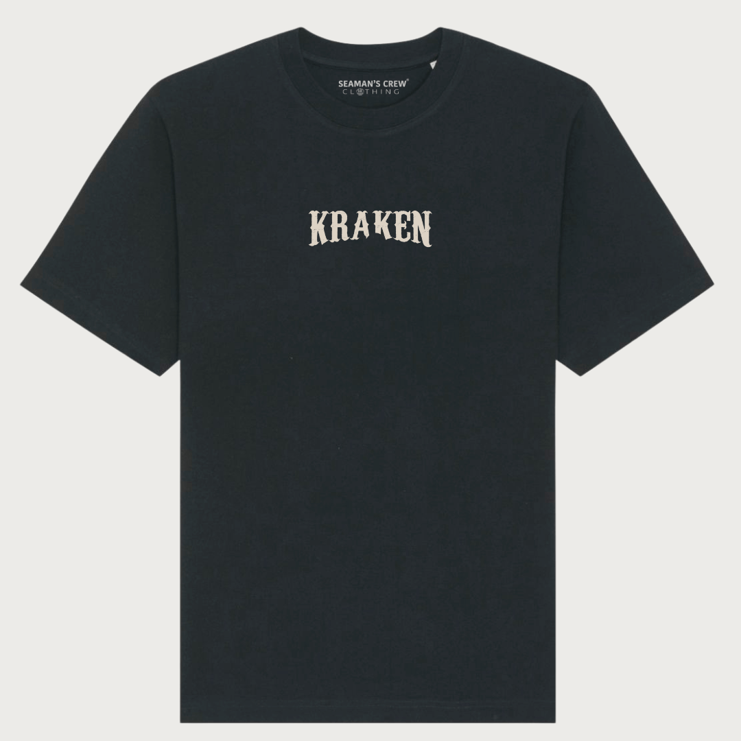 Kraken Oversized Tshirt