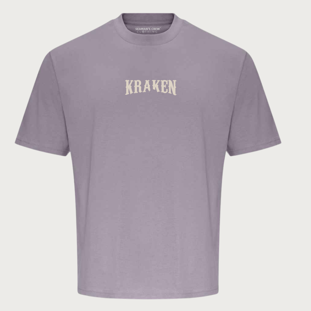 Kraken Oversized Tshirt