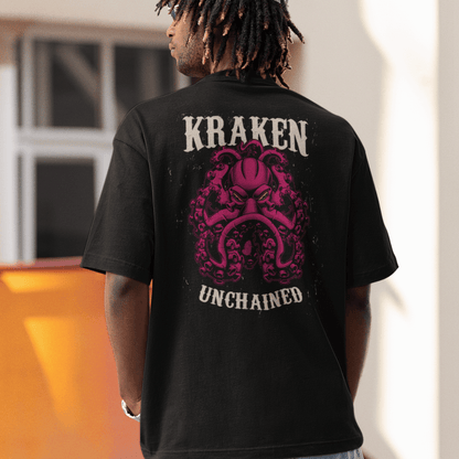 Kraken Oversized Tshirt