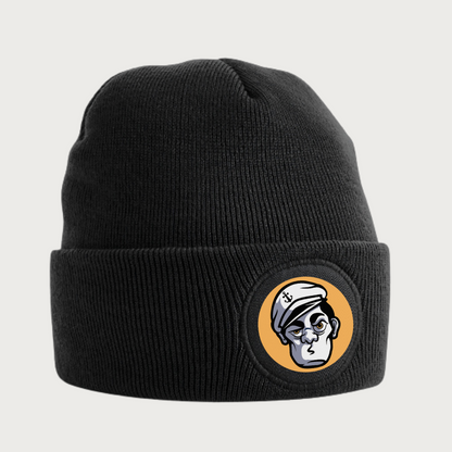 Knotty Captain Beanie