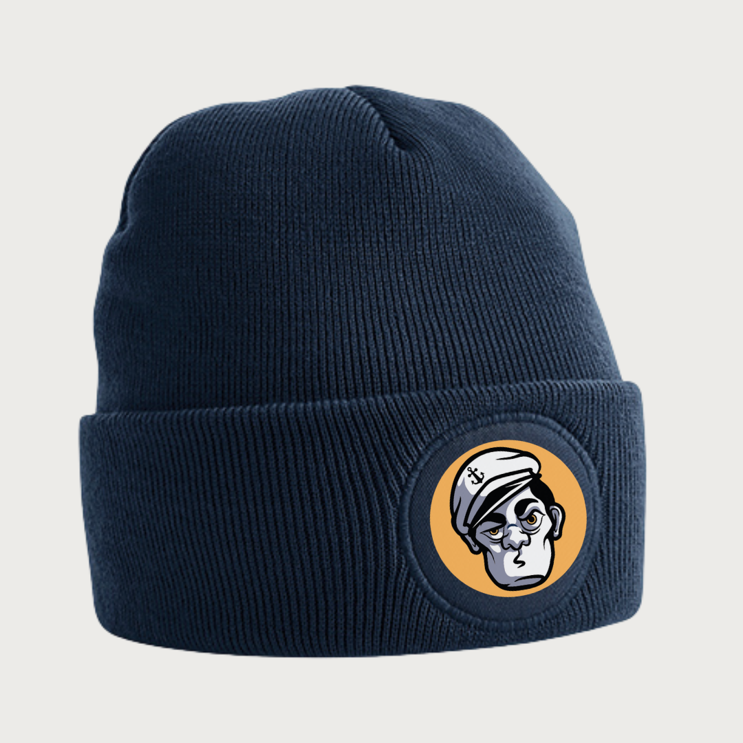 Knotty Captain Beanie