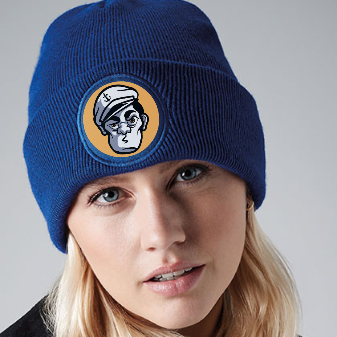 Knotty Captain Beanie