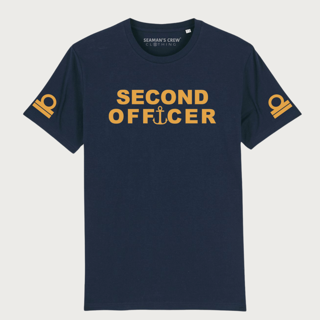 Second Officer T-Shirt