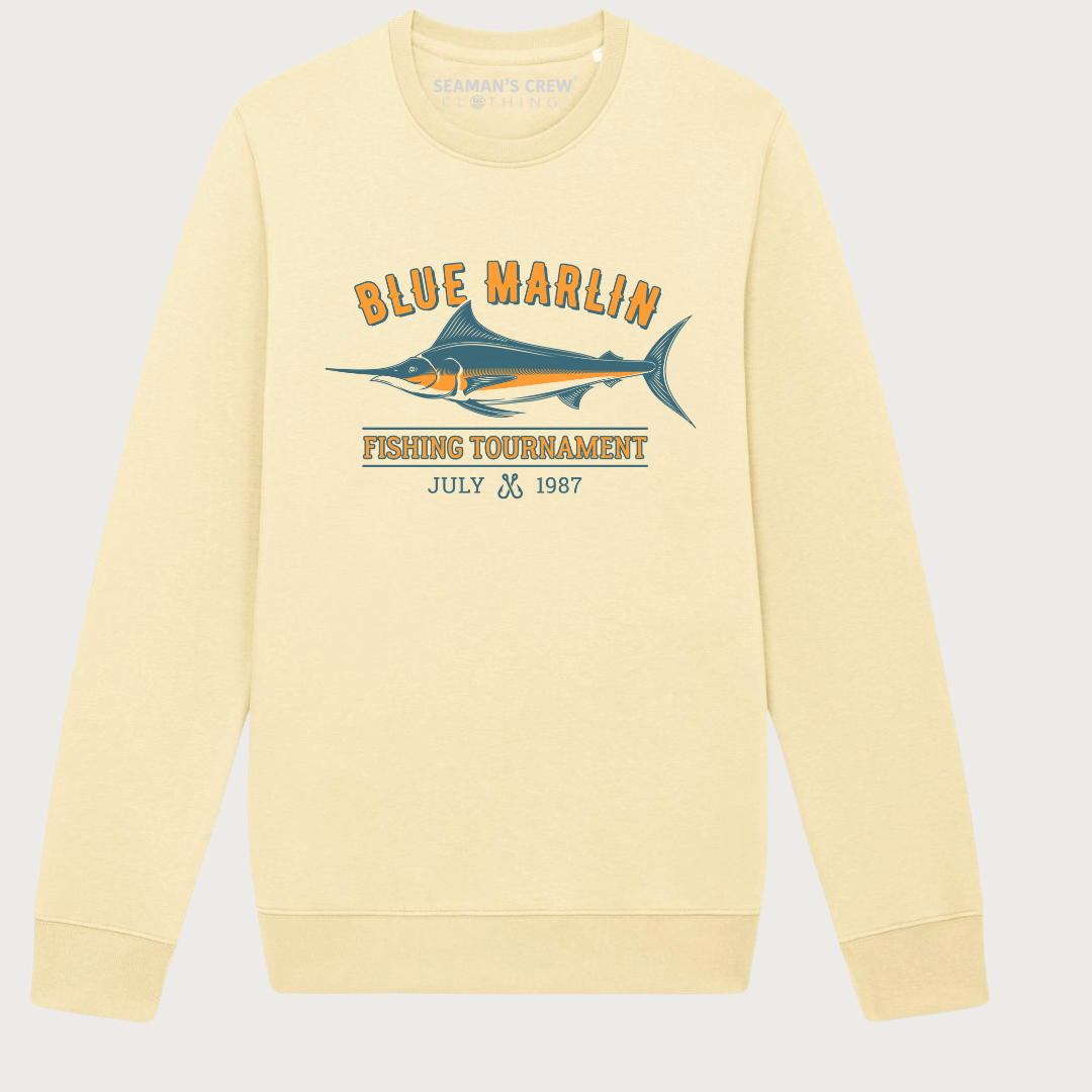 Blue Marlin Sweatshirt