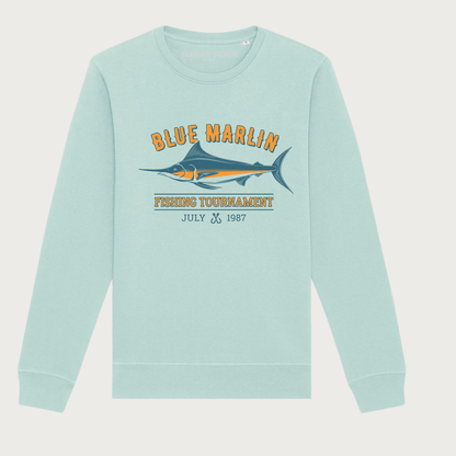 Blue Marlin Sweatshirt