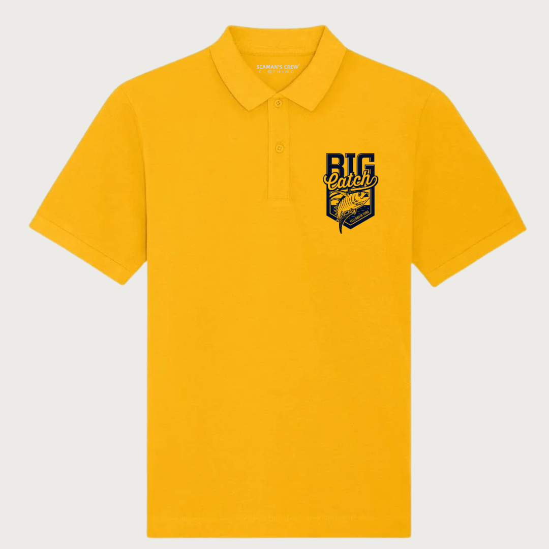 Big Catch Polo