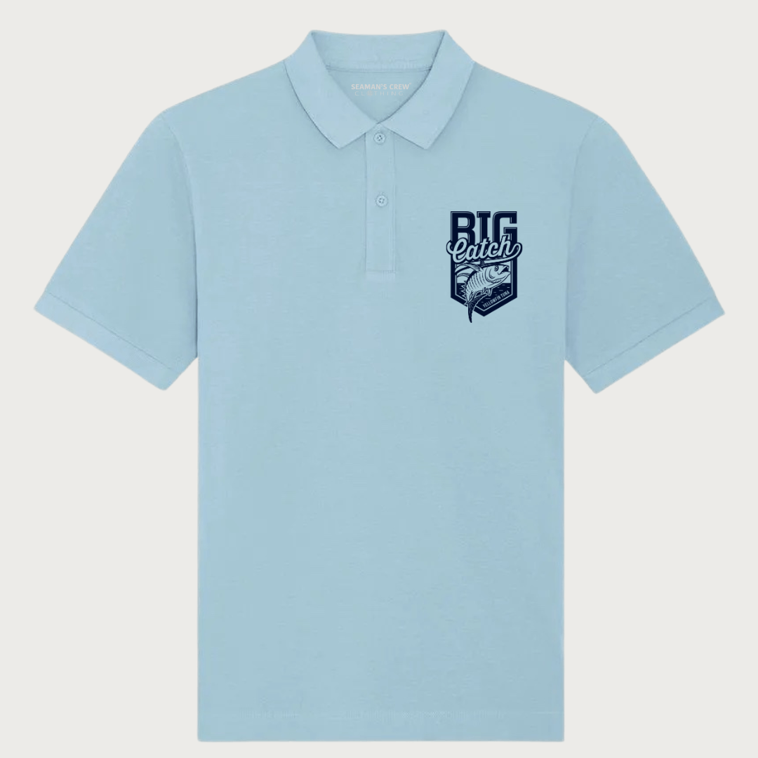 Big Catch Polo