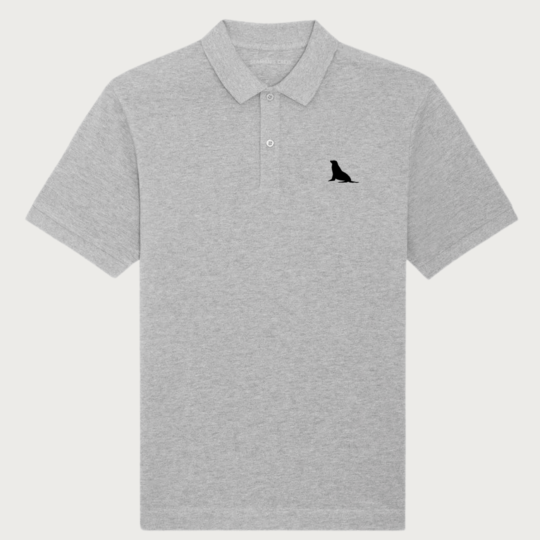 Foca Embroidered Polo