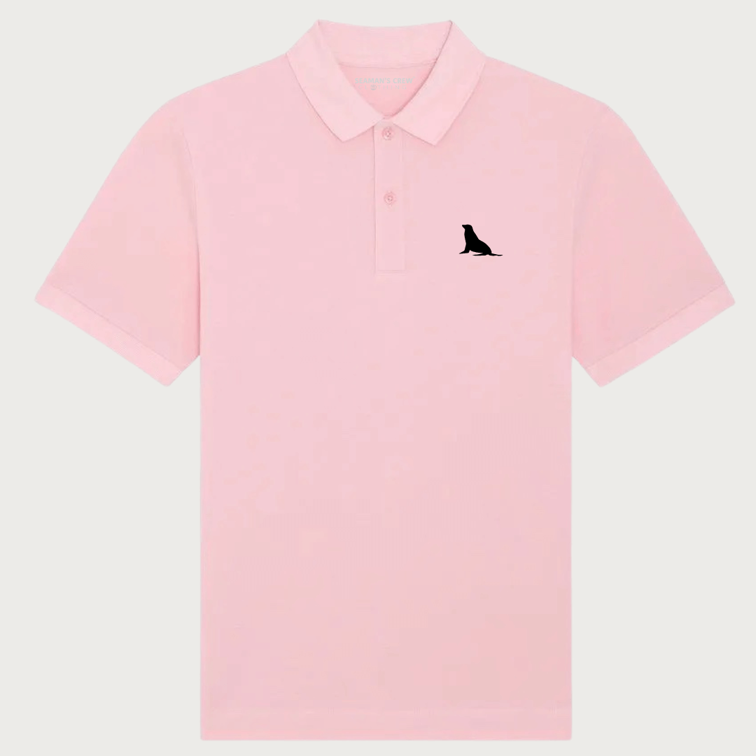 Foca Embroidered Polo