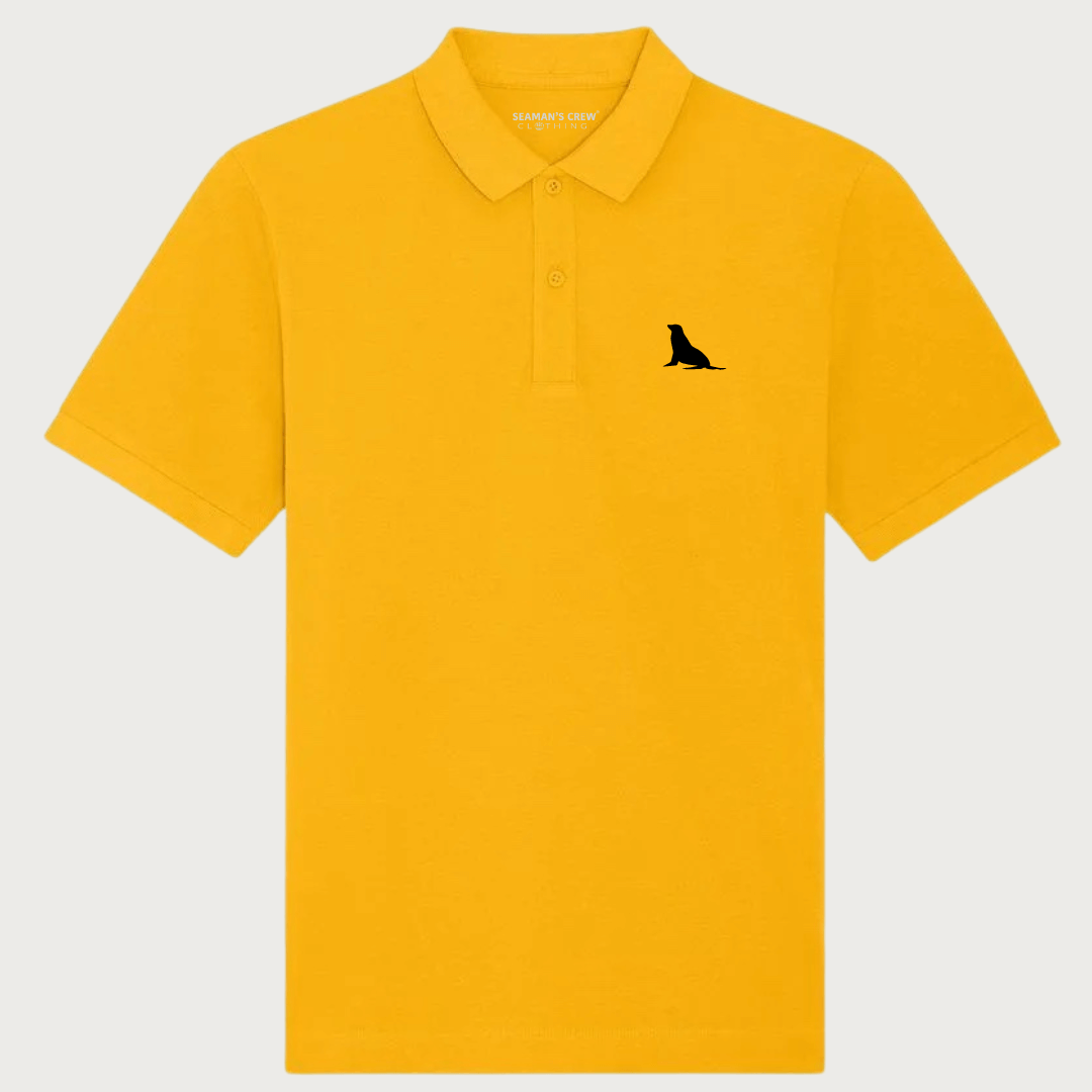 Foca Embroidered Polo